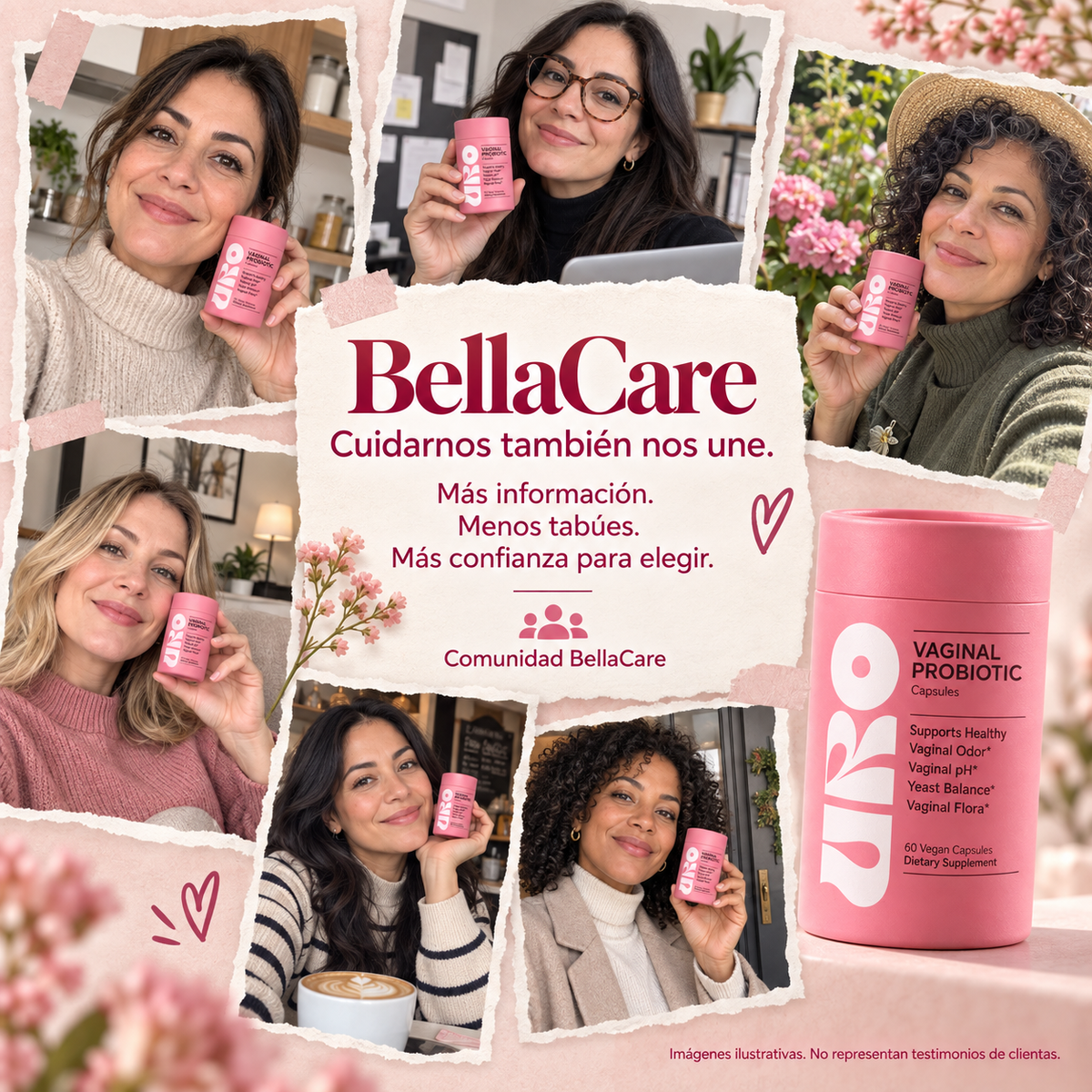 Comunidad BellaCare