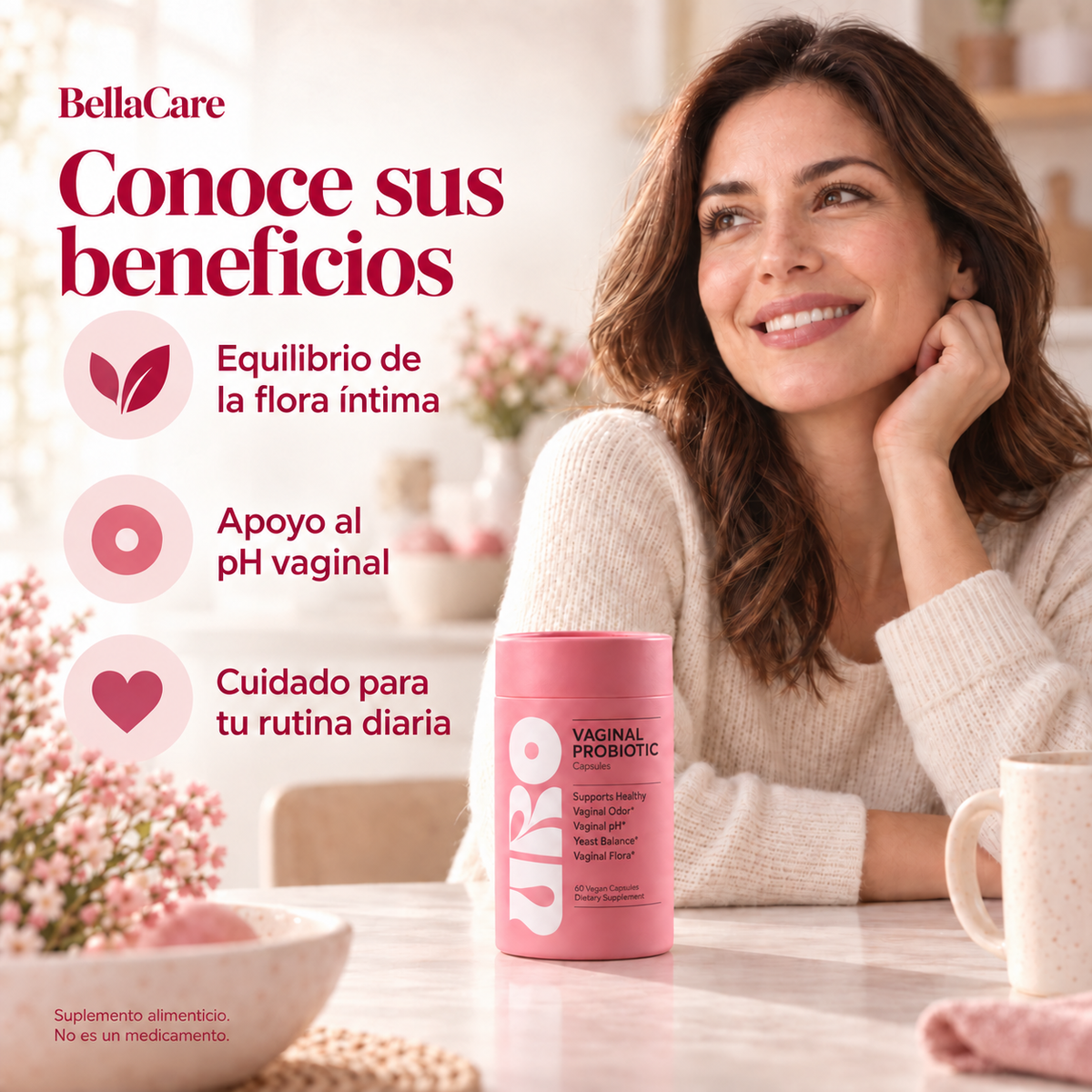 Conoce sus beneficios