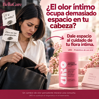 URO Probiótico Íntimo